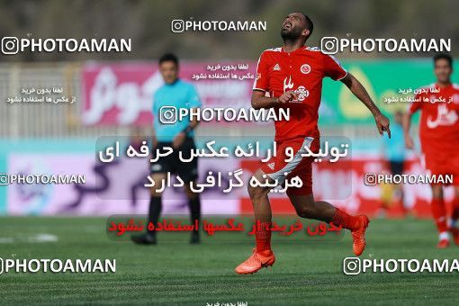 1093962, Tehran, [*parameter:4*], Iran Pro League، Persian Gulf Cup، 2017-18 season، Second Leg، Week 28، Naft Tehran ۰ v ۱ Padideh Mashhad on 2018/04/13 at Takhti Stadium