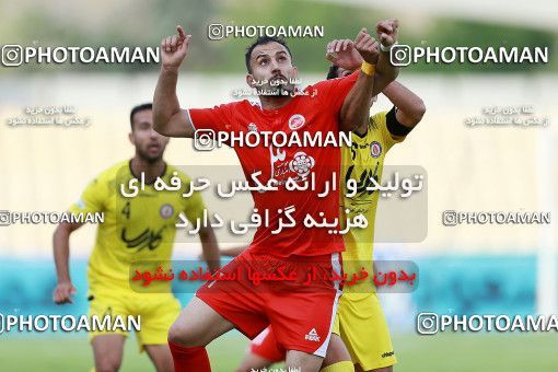 1093839, Tehran, [*parameter:4*], Iran Pro League، Persian Gulf Cup، 2017-18 season، Second Leg، Week 28، Naft Tehran ۰ v ۱ Padideh Mashhad on 2018/04/13 at Takhti Stadium