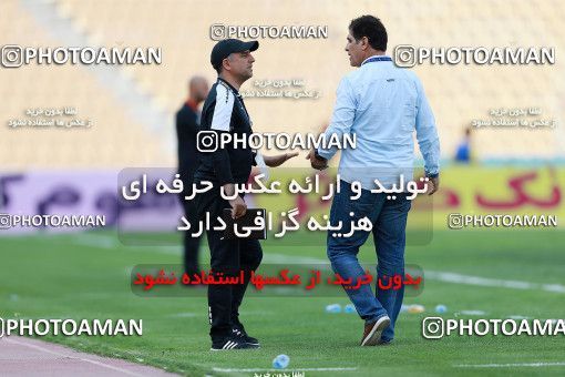 1094422, Tehran, [*parameter:4*], لیگ برتر فوتبال ایران، Persian Gulf Cup، Week 28، Second Leg، Naft Tehran 0 v 1 Padideh Mashhad on 2018/04/13 at Takhti Stadium