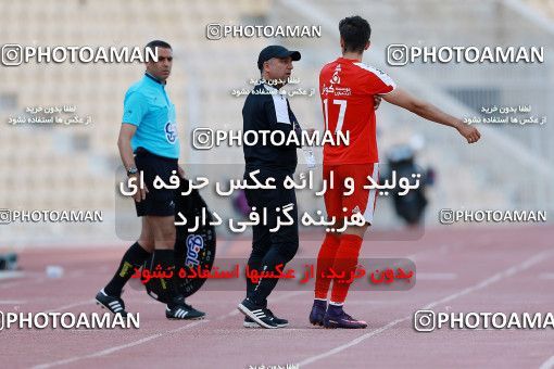 1093841, Tehran, [*parameter:4*], Iran Pro League، Persian Gulf Cup، 2017-18 season، Second Leg، Week 28، Naft Tehran ۰ v ۱ Padideh Mashhad on 2018/04/13 at Takhti Stadium