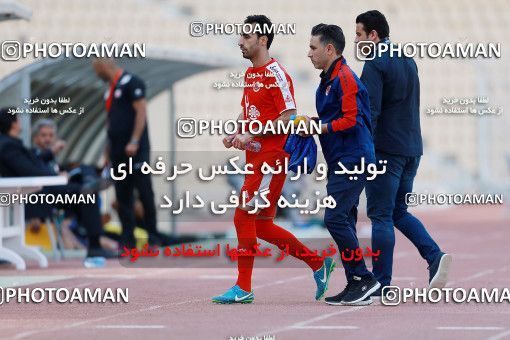 1094202, Tehran, [*parameter:4*], لیگ برتر فوتبال ایران، Persian Gulf Cup، Week 28، Second Leg، Naft Tehran 0 v 1 Padideh Mashhad on 2018/04/13 at Takhti Stadium