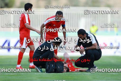 1094381, Tehran, [*parameter:4*], Iran Pro League، Persian Gulf Cup، 2017-18 season، Second Leg، Week 28، Naft Tehran ۰ v ۱ Padideh Mashhad on 2018/04/13 at Takhti Stadium