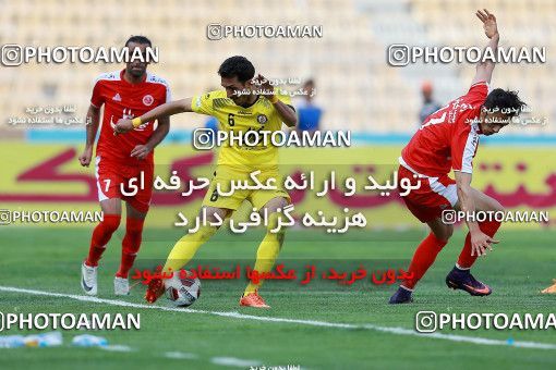 1093893, Tehran, [*parameter:4*], Iran Pro League، Persian Gulf Cup، 2017-18 season، Second Leg، Week 28، Naft Tehran ۰ v ۱ Padideh Mashhad on 2018/04/13 at Takhti Stadium