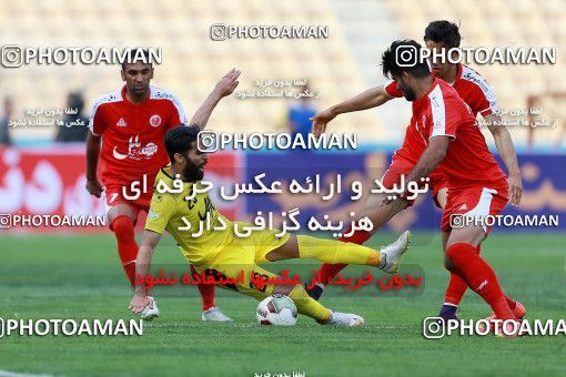 1094357, Tehran, [*parameter:4*], Iran Pro League، Persian Gulf Cup، 2017-18 season، Second Leg، Week 28، Naft Tehran ۰ v ۱ Padideh Mashhad on 2018/04/13 at Takhti Stadium