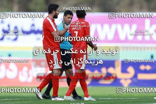 1094268, Tehran, [*parameter:4*], Iran Pro League، Persian Gulf Cup، 2017-18 season، Second Leg، Week 28، Naft Tehran ۰ v ۱ Padideh Mashhad on 2018/04/13 at Takhti Stadium