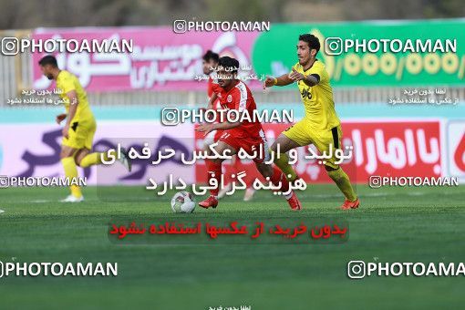 1093883, Tehran, [*parameter:4*], Iran Pro League، Persian Gulf Cup، 2017-18 season، Second Leg، Week 28، Naft Tehran ۰ v ۱ Padideh Mashhad on 2018/04/13 at Takhti Stadium