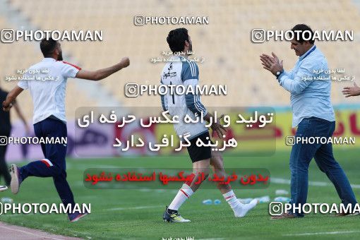 1094366, Tehran, [*parameter:4*], لیگ برتر فوتبال ایران، Persian Gulf Cup، Week 28، Second Leg، Naft Tehran 0 v 1 Padideh Mashhad on 2018/04/13 at Takhti Stadium