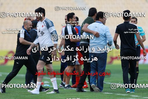 1094246, Tehran, [*parameter:4*], Iran Pro League، Persian Gulf Cup، 2017-18 season، Second Leg، Week 28، Naft Tehran ۰ v ۱ Padideh Mashhad on 2018/04/13 at Takhti Stadium