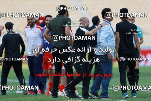 1094004, Tehran, [*parameter:4*], لیگ برتر فوتبال ایران، Persian Gulf Cup، Week 28، Second Leg، Naft Tehran 0 v 1 Padideh Mashhad on 2018/04/13 at Takhti Stadium