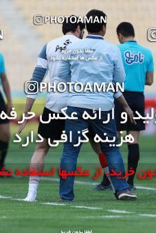 1094437, Tehran, [*parameter:4*], لیگ برتر فوتبال ایران، Persian Gulf Cup، Week 28، Second Leg، Naft Tehran 0 v 1 Padideh Mashhad on 2018/04/13 at Takhti Stadium