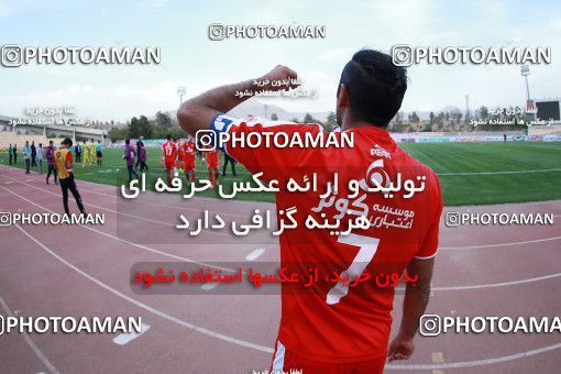 1094435, Tehran, [*parameter:4*], Iran Pro League، Persian Gulf Cup، 2017-18 season، Second Leg، Week 28، Naft Tehran ۰ v ۱ Padideh Mashhad on 2018/04/13 at Takhti Stadium