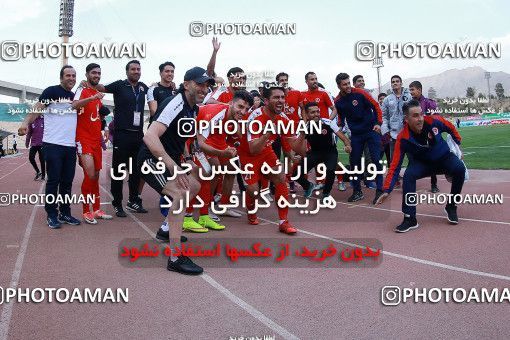 1093788, Tehran, [*parameter:4*], لیگ برتر فوتبال ایران، Persian Gulf Cup، Week 28، Second Leg، Naft Tehran 0 v 1 Padideh Mashhad on 2018/04/13 at Takhti Stadium