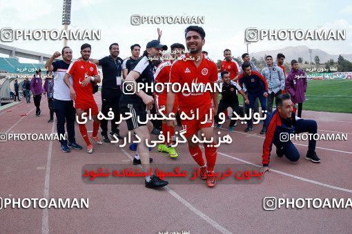 1094170, Tehran, [*parameter:4*], لیگ برتر فوتبال ایران، Persian Gulf Cup، Week 28، Second Leg، Naft Tehran 0 v 1 Padideh Mashhad on 2018/04/13 at Takhti Stadium