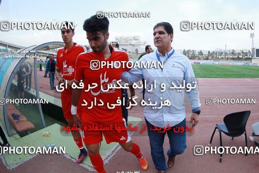 1094069, Tehran, [*parameter:4*], Iran Pro League، Persian Gulf Cup، 2017-18 season، Second Leg، Week 28، Naft Tehran ۰ v ۱ Padideh Mashhad on 2018/04/13 at Takhti Stadium