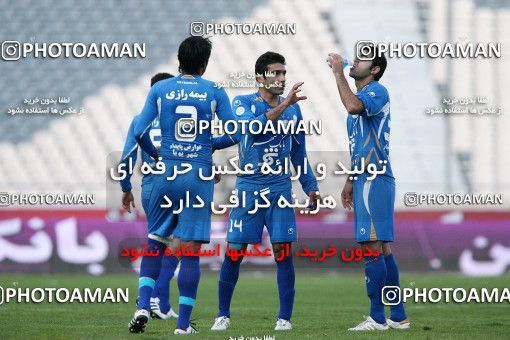 1101698, Tehran, [*parameter:4*], Iran Pro League، Persian Gulf Cup، 2010-11 season، First Leg، Week 17، Esteghlal 3 v 2 Pas on 2010/12/03 at Azadi Stadium