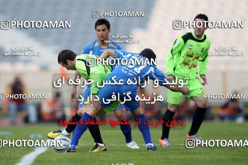 1162298, Tehran, [*parameter:4*], Iran Pro League، Persian Gulf Cup، 2010-11 season، First Leg، Week 17، Esteghlal 3 v 2 Pas on 2010/12/03 at Azadi Stadium