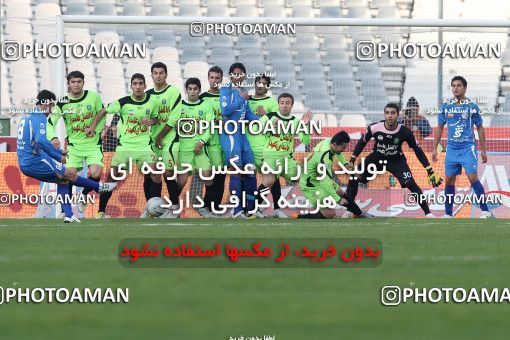 1162308, Tehran, [*parameter:4*], Iran Pro League، Persian Gulf Cup، 2010-11 season، First Leg، Week 17، Esteghlal 3 v 2 Pas on 2010/12/03 at Azadi Stadium