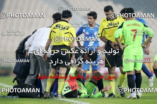 1162043, Tehran, [*parameter:4*], Iran Pro League، Persian Gulf Cup، 2010-11 season، First Leg، Week 17، Esteghlal 3 v 2 Pas on 2010/12/03 at Azadi Stadium