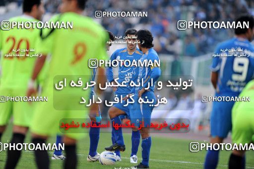 1101811, Tehran, [*parameter:4*], Iran Pro League، Persian Gulf Cup، 2010-11 season، First Leg، Week 17، Esteghlal 3 v 2 Pas on 2010/12/03 at Azadi Stadium