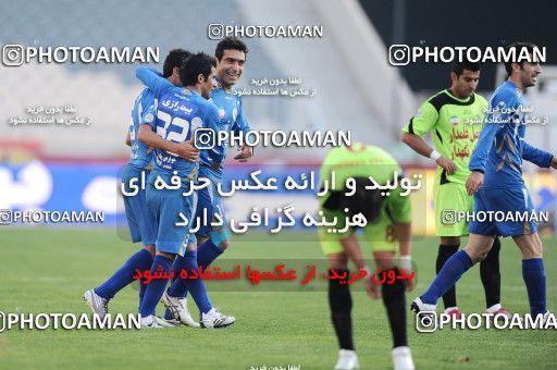 1101843, Tehran, [*parameter:4*], Iran Pro League، Persian Gulf Cup، 2010-11 season، First Leg، Week 17، Esteghlal 3 v 2 Pas on 2010/12/03 at Azadi Stadium