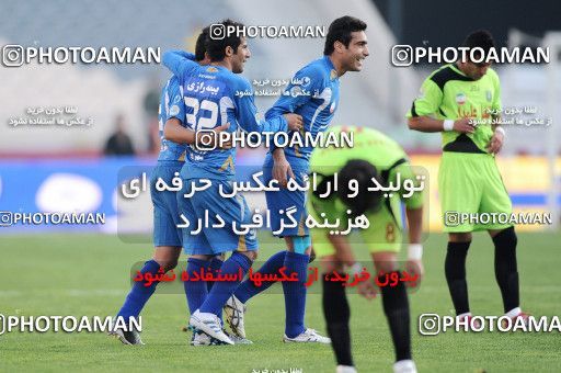 1101831, Tehran, [*parameter:4*], Iran Pro League، Persian Gulf Cup، 2010-11 season، First Leg، Week 17، Esteghlal 3 v 2 Pas on 2010/12/03 at Azadi Stadium