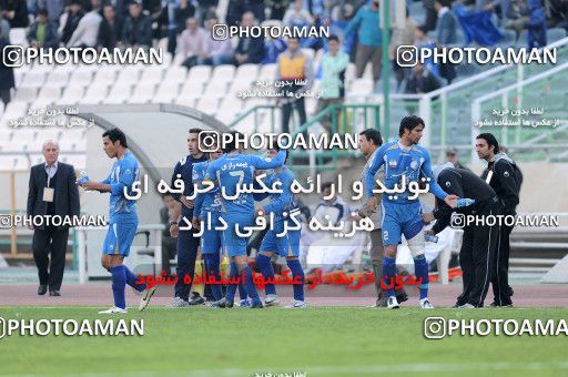 1101870, Tehran, [*parameter:4*], Iran Pro League، Persian Gulf Cup، 2010-11 season، First Leg، Week 17، Esteghlal 3 v 2 Pas on 2010/12/03 at Azadi Stadium