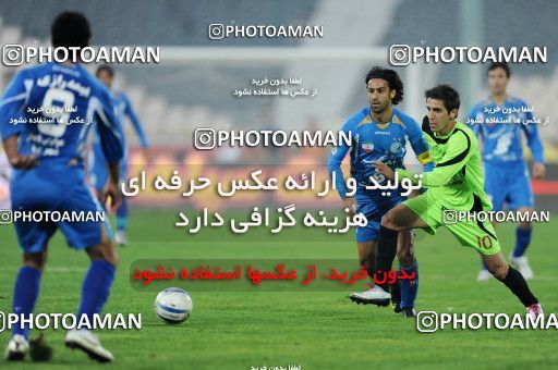 1101868, Tehran, [*parameter:4*], Iran Pro League، Persian Gulf Cup، 2010-11 season، First Leg، Week 17، Esteghlal 3 v 2 Pas on 2010/12/03 at Azadi Stadium