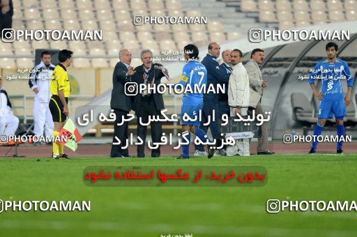 1101759, Tehran, [*parameter:4*], Iran Pro League، Persian Gulf Cup، 2010-11 season، First Leg، Week 17، Esteghlal 3 v 2 Pas on 2010/12/03 at Azadi Stadium