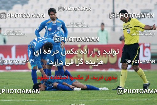 1101935, Tehran, [*parameter:4*], Iran Pro League، Persian Gulf Cup، 2010-11 season، First Leg، Week 17، Esteghlal 3 v 2 Pas on 2010/12/03 at Azadi Stadium