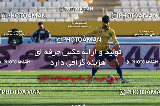 1095880, Isfahan, [*parameter:4*], Iran Pro League، Persian Gulf Cup، 2017-18 season، Second Leg، Week 20، Zob Ahan Esfahan 2 v ۱ Sanat Naft Abadan on 2018/01/18 at Naghsh-e Jahan Stadium