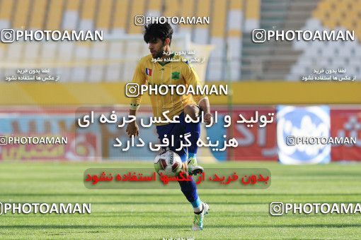 1095934, Isfahan, [*parameter:4*], لیگ برتر فوتبال ایران، Persian Gulf Cup، Week 20، Second Leg، Zob Ahan Esfahan 2 v 1 Sanat Naft Abadan on 2018/01/18 at Naghsh-e Jahan Stadium