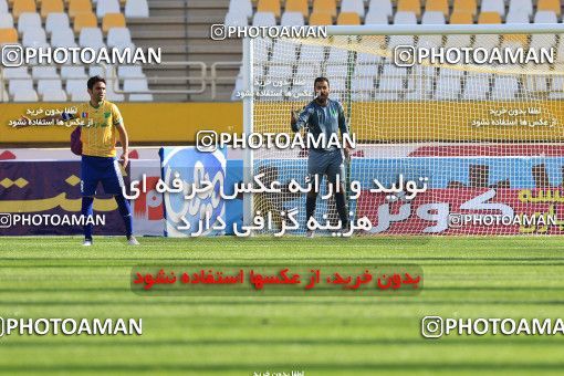 1095993, Isfahan, [*parameter:4*], Iran Pro League، Persian Gulf Cup، 2017-18 season، Second Leg، Week 20، Zob Ahan Esfahan 2 v ۱ Sanat Naft Abadan on 2018/01/18 at Naghsh-e Jahan Stadium