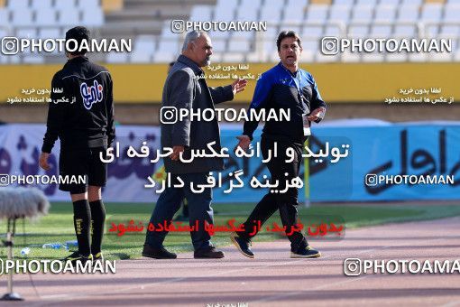 1096025, Isfahan, [*parameter:4*], Iran Pro League، Persian Gulf Cup، 2017-18 season، Second Leg، Week 20، Zob Ahan Esfahan 2 v ۱ Sanat Naft Abadan on 2018/01/18 at Naghsh-e Jahan Stadium