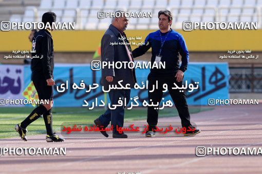 1095824, Isfahan, [*parameter:4*], Iran Pro League، Persian Gulf Cup، 2017-18 season، Second Leg، Week 20، Zob Ahan Esfahan 2 v ۱ Sanat Naft Abadan on 2018/01/18 at Naghsh-e Jahan Stadium