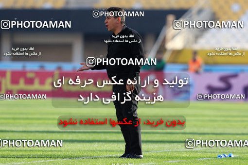 1095900, Isfahan, [*parameter:4*], Iran Pro League، Persian Gulf Cup، 2017-18 season، Second Leg، Week 20، Zob Ahan Esfahan 2 v ۱ Sanat Naft Abadan on 2018/01/18 at Naghsh-e Jahan Stadium