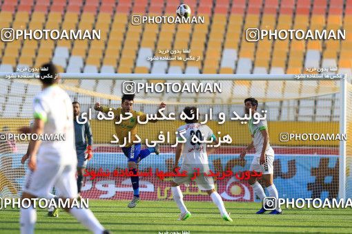 1095915, Isfahan, [*parameter:4*], Iran Pro League، Persian Gulf Cup، 2017-18 season، Second Leg، Week 20، Zob Ahan Esfahan 2 v ۱ Sanat Naft Abadan on 2018/01/18 at Naghsh-e Jahan Stadium