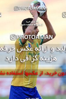 1096039, Isfahan, [*parameter:4*], Iran Pro League، Persian Gulf Cup، 2017-18 season، Second Leg، Week 20، Zob Ahan Esfahan 2 v ۱ Sanat Naft Abadan on 2018/01/18 at Naghsh-e Jahan Stadium