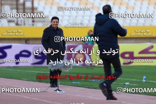 1096056, Isfahan, [*parameter:4*], Iran Pro League، Persian Gulf Cup، 2017-18 season، Second Leg، Week 20، Zob Ahan Esfahan 2 v ۱ Sanat Naft Abadan on 2018/01/18 at Naghsh-e Jahan Stadium