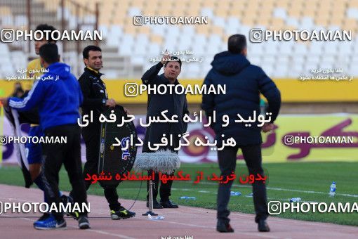 1096080, Isfahan, [*parameter:4*], لیگ برتر فوتبال ایران، Persian Gulf Cup، Week 20، Second Leg، Zob Ahan Esfahan 2 v 1 Sanat Naft Abadan on 2018/01/18 at Naghsh-e Jahan Stadium