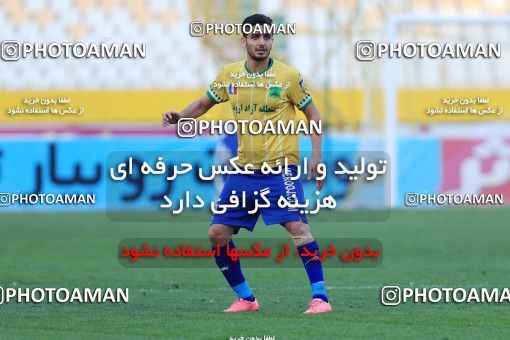 1095867, Isfahan, [*parameter:4*], Iran Pro League، Persian Gulf Cup، 2017-18 season، Second Leg، Week 20، Zob Ahan Esfahan 2 v ۱ Sanat Naft Abadan on 2018/01/18 at Naghsh-e Jahan Stadium