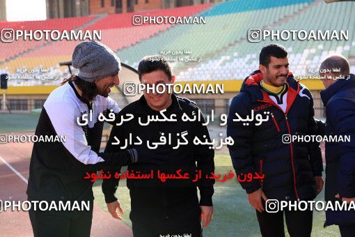 1095865, Isfahan, [*parameter:4*], Iran Pro League، Persian Gulf Cup، 2017-18 season، Second Leg، Week 20، Zob Ahan Esfahan 2 v ۱ Sanat Naft Abadan on 2018/01/18 at Naghsh-e Jahan Stadium