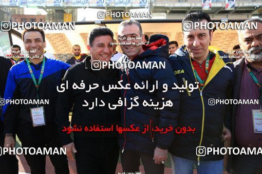 1095833, Isfahan, [*parameter:4*], Iran Pro League، Persian Gulf Cup، 2017-18 season، Second Leg، Week 20، Zob Ahan Esfahan 2 v ۱ Sanat Naft Abadan on 2018/01/18 at Naghsh-e Jahan Stadium