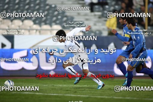 1136266, Tehran, , جام حذفی فوتبال ایران, Eighth final, , Esteghlal 1 v 0 Shahin Boushehr on 2010/11/20 at Azadi Stadium