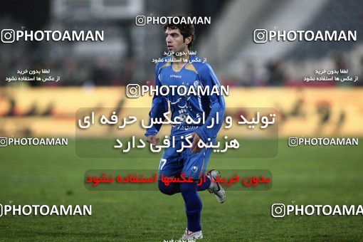 1136259, Tehran, , Iranian Hazfi Cup, 1.8 round, Khorramshahr Cup, Esteghlal ۱ v ۰ Shahin Boushehr on 2010/11/20 at Azadi Stadium