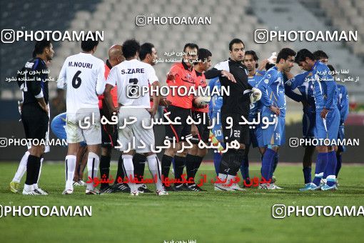 1136285, Tehran, , Iranian Hazfi Cup, 1.8 round, Khorramshahr Cup, Esteghlal ۱ v ۰ Shahin Boushehr on 2010/11/20 at Azadi Stadium