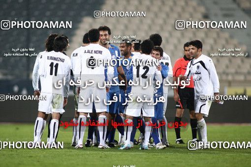 1136255, Tehran, , Iranian Hazfi Cup, 1.8 round, Khorramshahr Cup, Esteghlal ۱ v ۰ Shahin Boushehr on 2010/11/20 at Azadi Stadium