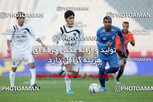 1161750, Tehran, , Iranian Hazfi Cup, 1.8 round, Khorramshahr Cup, Esteghlal ۱ v ۰ Shahin Boushehr on 2010/11/20 at Azadi Stadium