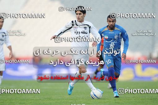 1161813, Tehran, , Iranian Hazfi Cup, 1.8 round, Khorramshahr Cup, Esteghlal ۱ v ۰ Shahin Boushehr on 2010/11/20 at Azadi Stadium