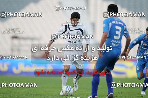 1161731, Tehran, , Iranian Hazfi Cup, 1.8 round, Khorramshahr Cup, Esteghlal ۱ v ۰ Shahin Boushehr on 2010/11/20 at Azadi Stadium