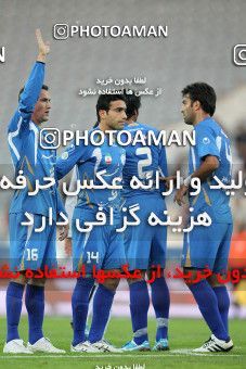 1161759, Tehran, , جام حذفی فوتبال ایران, Eighth final, , Esteghlal 1 v 0 Shahin Boushehr on 2010/11/20 at Azadi Stadium